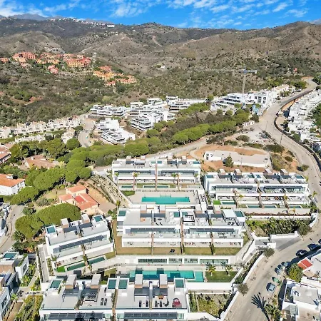 Appartement De Lujo Con Vista Al Mar Marbella