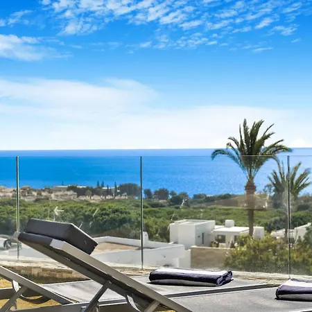 De Lujo Con Vista Al Mar Appartement