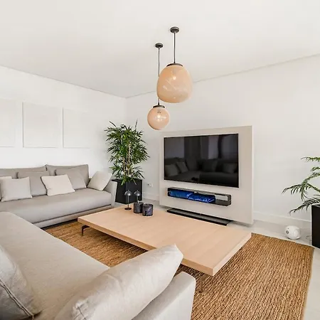 De Lujo Con Vista Al Mar Apartamento