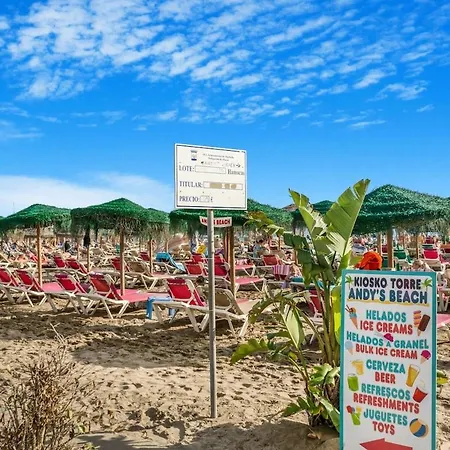 Apartamento De Lujo Con Vista Al Mar Marbella