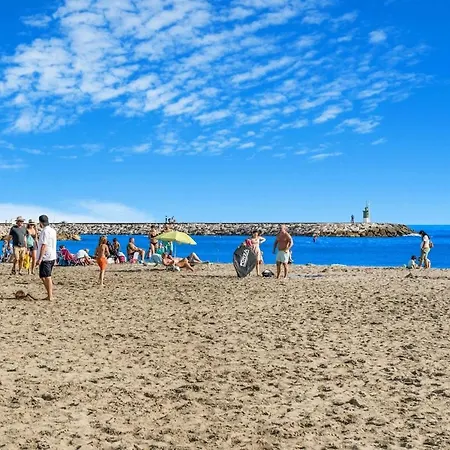 Apartamento De Lujo Con Vista Al Mar *