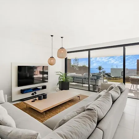 Apartamento De Lujo Con Vista Al Mar