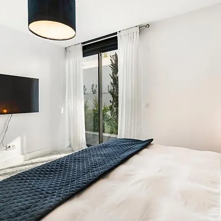 Apartamento De Lujo Con Vista Al Mar Marbella