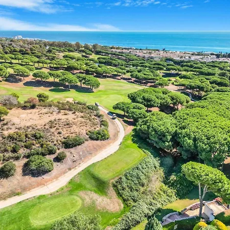 De Lujo Con Vista Al Mar Apartamento Marbella
